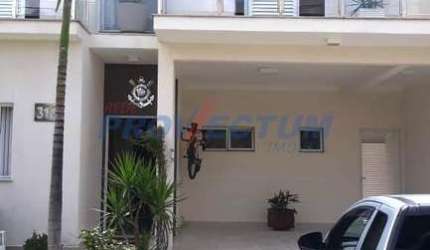 Casa em condomínio fechado com 3 quartos à venda na Rua Nadir Esquarize, s/n°, Residencial Real Parque Sumaré, Sumaré, 280 m2 por R$ 1.220.000