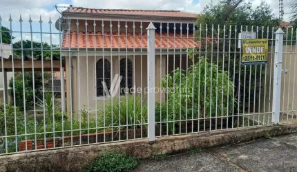 Casa com 2 quartos à venda na Rua Mário Augusto Muniz de Aragão, 181, Jardim dos Oliveiras, Campinas, 100 m2 por R$ 450.000