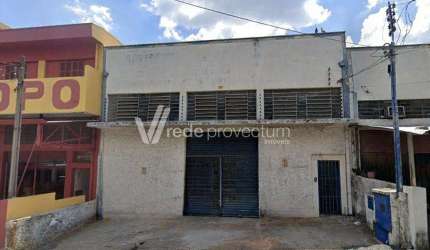 Barracão / Galpão / Depósito à venda na Rua Doutor Fernão Pompeu de Camargo, 232, Jardim Leonor, Campinas, 285 m2 por R$ 900.000