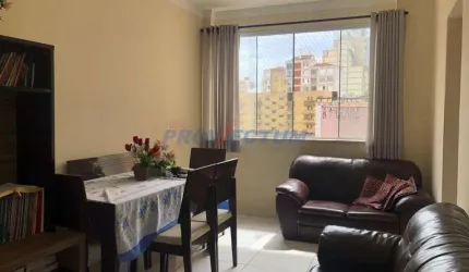 Apartamento com 2 quartos à venda na Rua General Osório, 1259, Centro, Campinas, 75 m2 por R$ 299.000