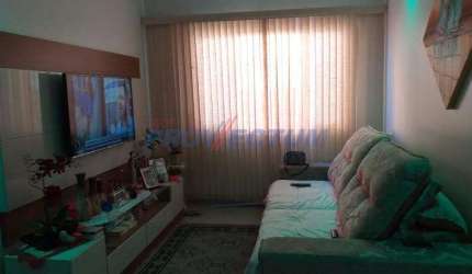 Apartamento com 2 quartos à venda na Rua Padre Bernardo da Silva, 456, São Bernardo, Campinas, 70 m2 por R$ 350.000
