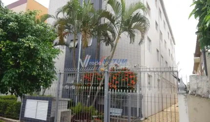 Apartamento com 2 quartos à venda na Rua Padre Bernardo da Silva, 456, São Bernardo, Campinas, 70 m2 por R$ 330.000