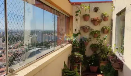 Cobertura com 3 quartos à venda na Rua Álvaro Ribeiro, 15, Ponte Preta, Campinas, 170 m2 por R$ 1.020.000