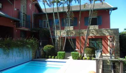 Casa com 4 quartos à venda na Rua Doutor João Alves dos Santos, 1161, Jardim das Paineiras, Campinas, 464 m2 por R$ 1.600.000