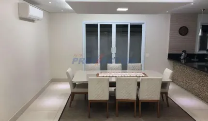 Casa em condomínio fechado com 4 quartos à venda na Avenida Santana, 1990, Jardim Golden Park Residence, Hortolândia, 220 m2 por R$ 1.510.000