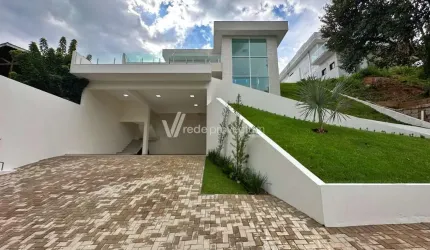 Casa em condomínio fechado com 4 quartos à venda na Vinhedo, s/nº, Marambaia, Vinhedo, 519 m2 por R$ 3.950.000