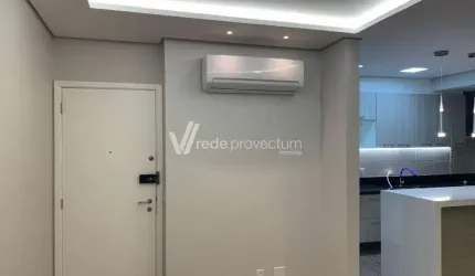Apartamento com 3 quartos à venda na Rua da Abolição, 1000, Ponte Preta, Campinas, 81 m2 por R$ 790.500