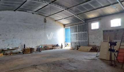 Barracão / Galpão / Depósito à venda na Rua Leonor Ponessi Cappelli, 95, Parque Rural Fazenda Santa Cândida, Campinas, 800 m2 por R$ 2.200.000