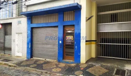 Sala comercial para alugar na Rua Álvares Machado, 432, Centro, Campinas, 105 m2 por R$ 3.500