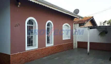 Casa com 3 quartos à venda na Rua Lourenço Zen, 485, Jardim Ipaussurama, Campinas, 140 m2 por R$ 470.000