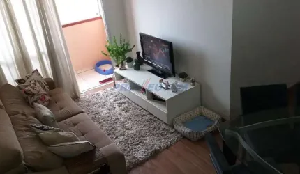 Apartamento com 3 quartos à venda na Rua Álvaro Ribeiro, 15, Ponte Preta, Campinas, 86 m2 por R$ 480.000