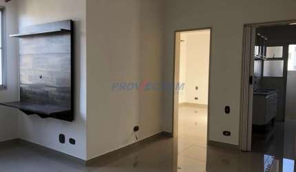 Apartamento com 1 quarto à venda na Rua Padre Vieira, 654, Bosque, Campinas, 45 m2 por R$ 355.000