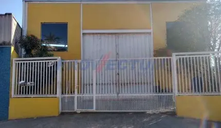Barracão / Galpão / Depósito à venda na Rua Aníbal Justino Pereira, 119, Jardim Santa Izabel, Hortolândia, 296 m2 por R$ 885.000
