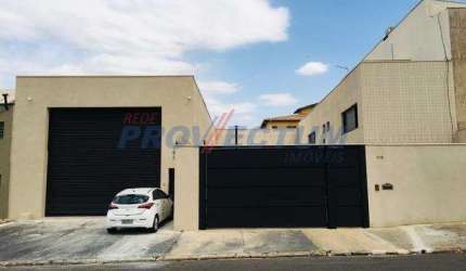 Barracão / Galpão / Depósito à venda na Rua Nazareno Mingoni, 419, Jardim do Lago, Campinas, 170 m2 por R$ 1.400.000