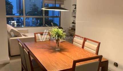Apartamento com 2 quartos à venda na Rua Doutor José Teodoro de Lima, 66, Cambuí, Campinas, 70 m2 por R$ 910.000