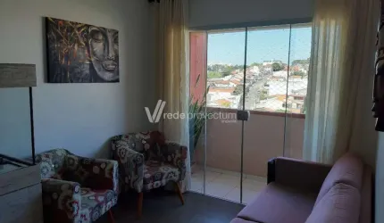 Apartamento com 3 quartos à venda na Rua Álvaro Ribeiro, 15, Ponte Preta, Campinas, 80 m2 por R$ 440.000