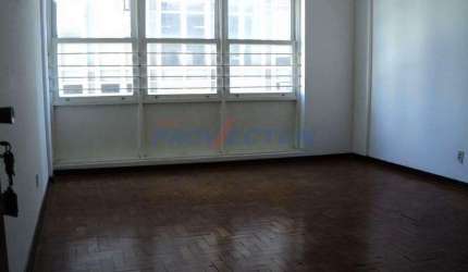 Apartamento com 3 quartos à venda na Avenida Francisco Glicério, 906, Centro, Campinas, 117 m2 por R$ 430.000