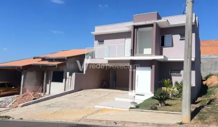 Casa em condomínio fechado com 4 quartos à venda na Rua Um, s/nº, Jardim Itapoan, Monte Mor, 220 m2 por R$ 1.000.000