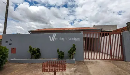 Casa com 3 quartos à venda na Rua Herivelto Martins, 62, Jardim São Domingos, Campinas, 200 m2 por R$ 349.900