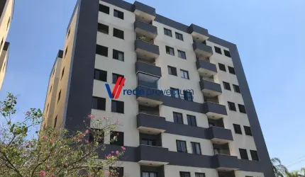 Apartamento com 3 quartos à venda na Rua Jacy Teixeira Camargo, 240, Jardim do Lago, Campinas, 82 m2 por R$ 480.000