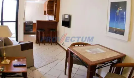 Apartamento com 1 quarto à venda na Rua Duque de Caxias, 443, Centro, Campinas, 40 m2 por R$ 198.000