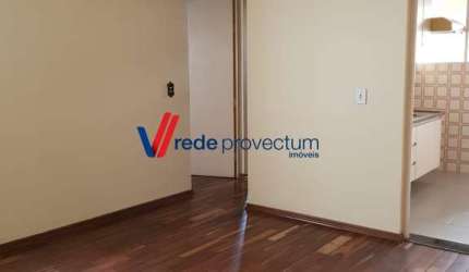 Apartamento com 2 quartos à venda na Rua Doutor Sylvio Carvalhaes, 1477, Jardim Paulicéia, Campinas, 55 m2 por R$ 230.000