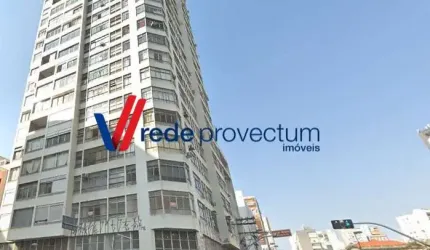 Sala comercial à venda na Rua General Osório, 1031, Centro, Campinas, 81 m2 por R$ 162.000