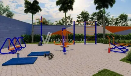 Casa em condomínio fechado com 2 quartos à venda na Rua Flor de Liz, 633, Jardim São Sebastião, Hortolândia, 76 m2 por R$ 369.900