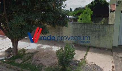 Terreno comercial à venda na Avenida Soma, 437, Parque Manoel de Vasconcelos, Sumaré por R$ 266.000