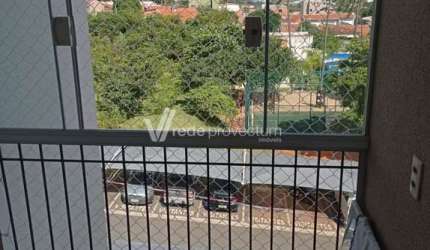 Apartamento com 2 quartos à venda na Rua Manoel João da Silva, 155, Vila Inema, Hortolândia, 50 m2 por R$ 235.000
