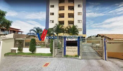 Apartamento com 3 quartos à venda na Rua Osmar Miranda, 131, Jardim Macarenko, Sumaré, 120 m2 por R$ 459.000