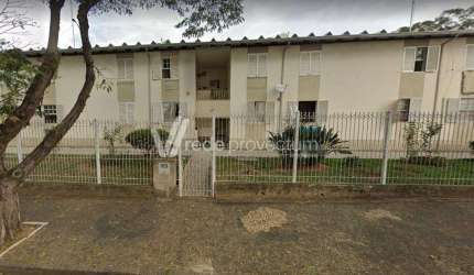 Apartamento com 2 quartos à venda na Rua Maestro João Brademburgo, 53, São Bernardo, Campinas, 54 m2 por R$ 200.000