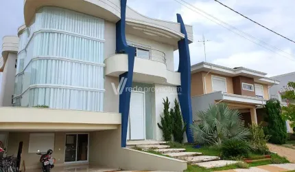 Casa em condomínio fechado com 3 quartos à venda na Avenida Presidente Juscelino Kubitschek de Oliveira, 901, Jardim Flamboyant, Paulínia, 440 m2 por R$ 3.670.000