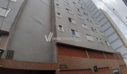 Apartamento com 1 quarto à venda na Rua Marechal Deodoro, 936, Centro, Campinas, 54 m2 por R$ 150.000