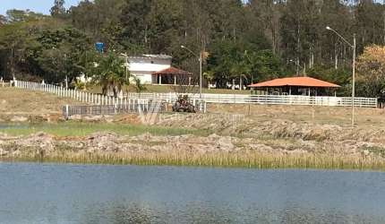 Chácara / sítio com 16 quartos à venda na Rua Sebastião Wenceslau Pinheiro, s/n, Loteamento Chácaras Vale das Garças, Campinas, 800 m2 por R$ 11.000.000