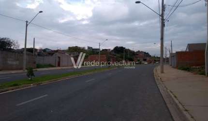 Terreno comercial à venda na Rua Celeste Pinto de Oliveira, Jardim do Lago Continuação, Campinas por R$ 280.000