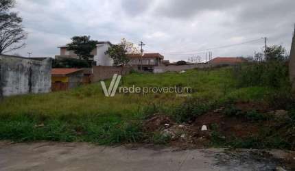 Terreno comercial à venda na Avenida Doutor Euridice José Bento, s/n°, Jardim do Lago Continuação, Campinas por R$ 280.000