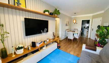 Apartamento com 3 quartos à venda na Rua Doutor Theodoro Langaard, 840, Bonfim, Campinas, 83 m2 por R$ 590.000