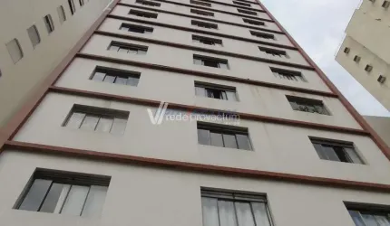 Apartamento com 1 quarto à venda na Rua Boaventura do Amaral, 1360, Centro, Campinas, 38 m2 por R$ 185.000