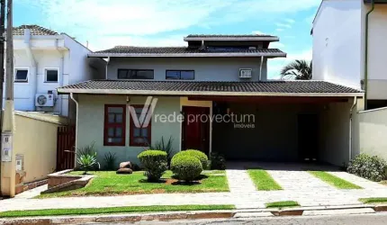 Casa em condomínio fechado com 6 quartos à venda na Rua San Conrado, 415, Loteamento Caminhos de San Conrado (Sousas), Campinas, 304 m2 por R$ 1.300.000