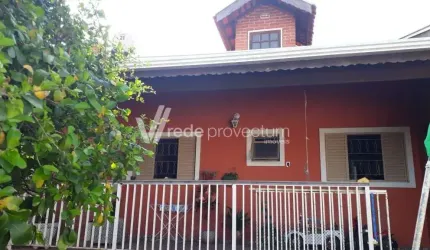 Casa com 2 quartos à venda na Dolores Ramos Bravo, 104, Parque Santa Bárbara, Campinas, 90 m2 por R$ 405.000