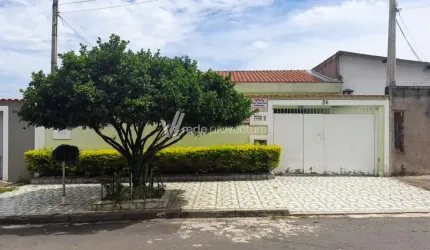 Casa com 2 quartos à venda na Rua Niterói, 36, Jardim Campos Elíseos, Campinas, 180 m2 por R$ 555.000
