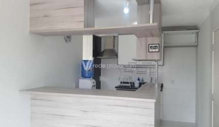 Apartamento com 3 quartos à venda na Avenida Washington Luís, 4600, Parque Prado, Campinas, 52 m2 por R$ 319.000