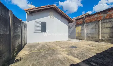 Casa comercial à venda na Ana Maria Penteado de Almeida, 72, Conjunto Residencial Parque São Bento, Campinas, 40 m2 por R$ 165.000