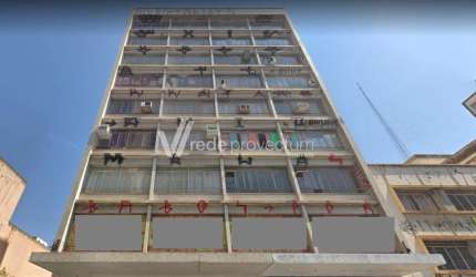 Sala comercial à venda na Avenida Francisco Glicério, 1329, Centro, Campinas, 89 m2 por R$ 190.000