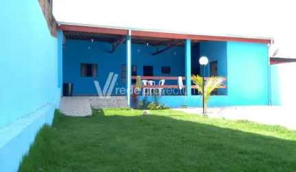 Casa com 1 quarto à venda na Rua Maria Ferreira Coimbra, 157, Jardim Santa Rosa (Nova Veneza), Sumaré, 138 m2 por R$ 330.000