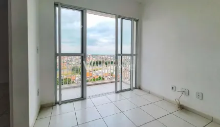 Apartamento com 2 quartos à venda na Rua Nazareno Mingoni, 110, Jardim do Lago, Campinas, 46 m2 por R$ 261.000
