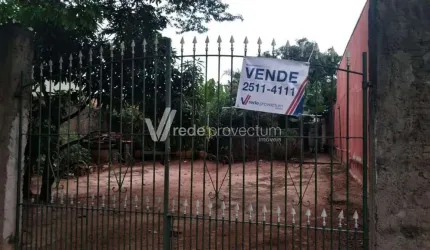 Terreno comercial à venda na Rua Mogi Mirim, 36, Jardim Novo Campos Elíseos, Campinas por R$ 721.000