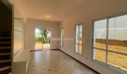 Casa em condomínio fechado com 3 quartos para alugar na Avenida Alaôr Faria de Barros, 1371, Loteamento Alphaville Campinas, Campinas, 150 m2 por R$ 5.300