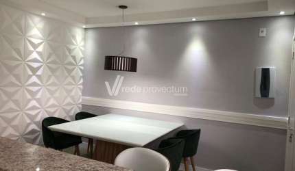 Apartamento com 2 quartos à venda na Rua Itaipu, 140, Residencial Guaira, Sumaré, 45 m2 por R$ 265.000